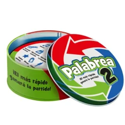 Otras marcas Lúdilo Palabrea 2 Juego de Mesa> Juegos De Mesa