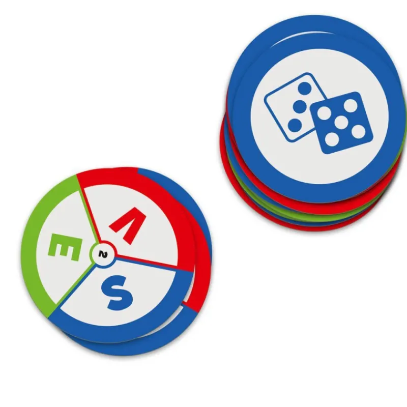 Otras marcas Lúdilo Palabrea 2 Juego de Mesa> Juegos De Mesa