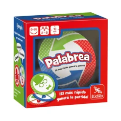 Otras marcas Lúdilo Palabrea Juego de Mesa> Juegos De Mesa