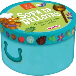 Otras marcas Lúdilo Sopa de Bellotas Juego de Mesa> Juegos De Mesa