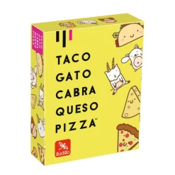 Otras marcas Lúdilo Taco, Gato, Cabra, Queso, Pizza Juego de Mesa> Juegos De Mesa