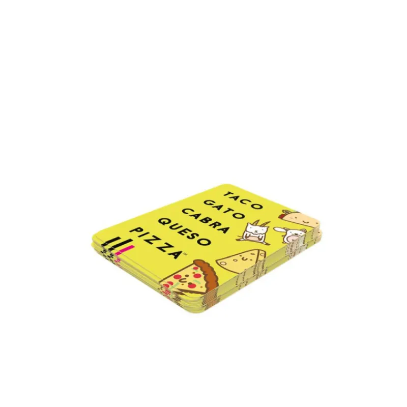 Otras marcas Lúdilo Taco, Gato, Cabra, Queso, Pizza Juego de Mesa> Juegos De Mesa