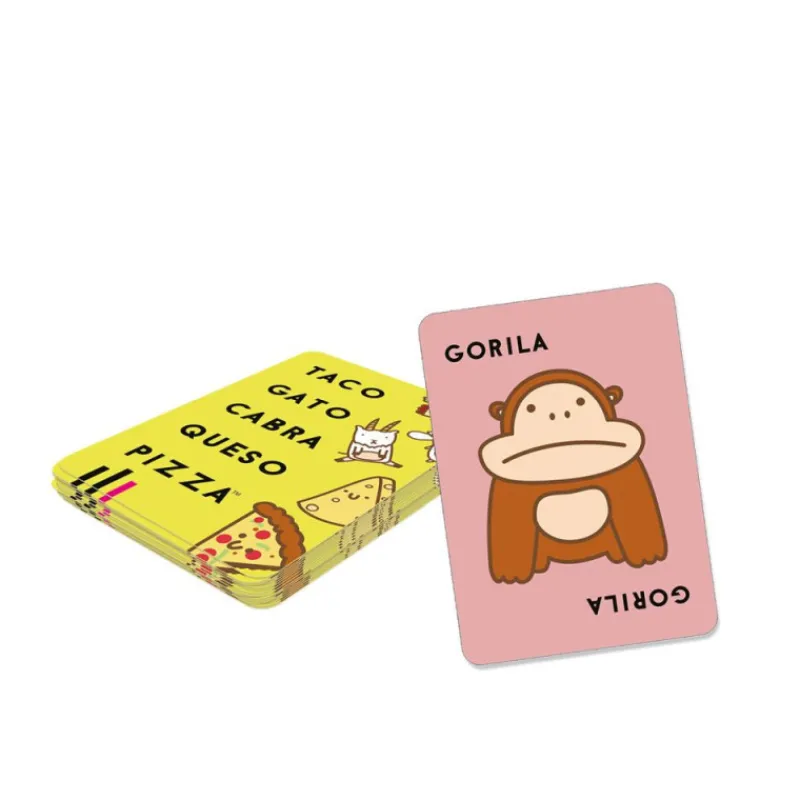 Otras marcas Lúdilo Taco, Gato, Cabra, Queso, Pizza Juego de Mesa> Juegos De Mesa