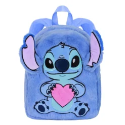 Lilo y Stitch Mochila Plush Heart> Vuelta Al Cole