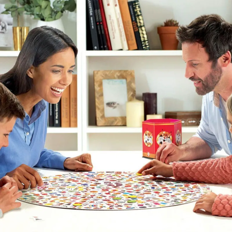 Otras marcas Lince Edición Familia> Juegos De Mesa