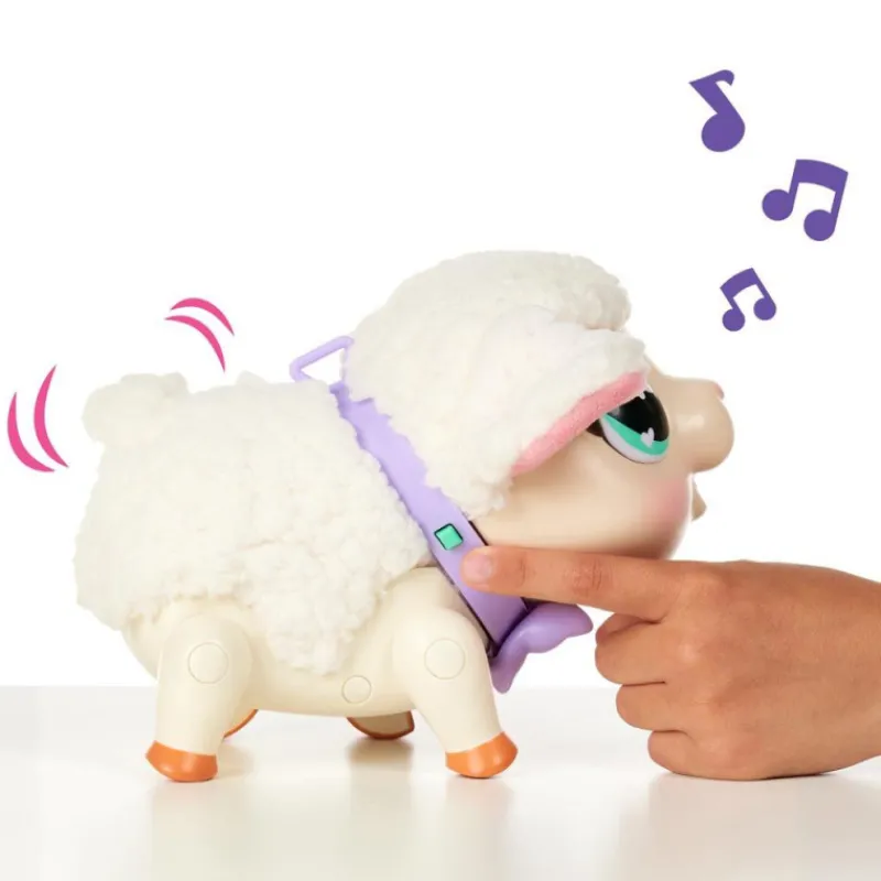 Little live pets My Pet Lamb Snowie> Peluches