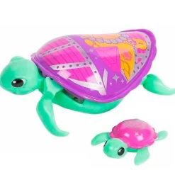 Little live pets Tortugas Molonas Serie 5 Jules> Figuras Acción|Muñecas
