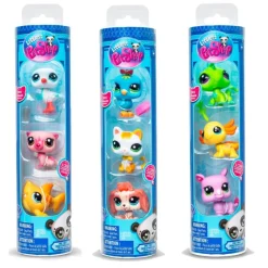 Otras marcas Littlest Pet Shop Pack De 3 Mascotas Varios Modelos><noscript><img width=