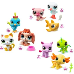 Otras marcas Littlest Pet Shop Pack De 3 Mascotas Varios Modelos><noscript><img width=