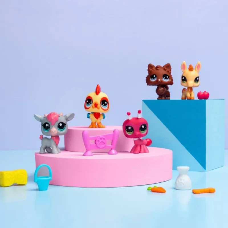 Otras marcas Littlest Pet Shop Pack De 5 Collector Set Varios Modelos> Figuras Acción