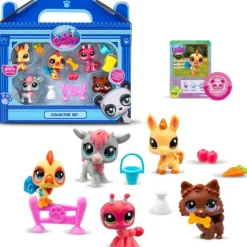 Otras marcas Littlest Pet Shop Pack De 5 Collector Set Varios Modelos><noscript><img width=