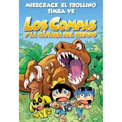 Otras marcas Los Compas y la Cámara del Tiempo> Libros