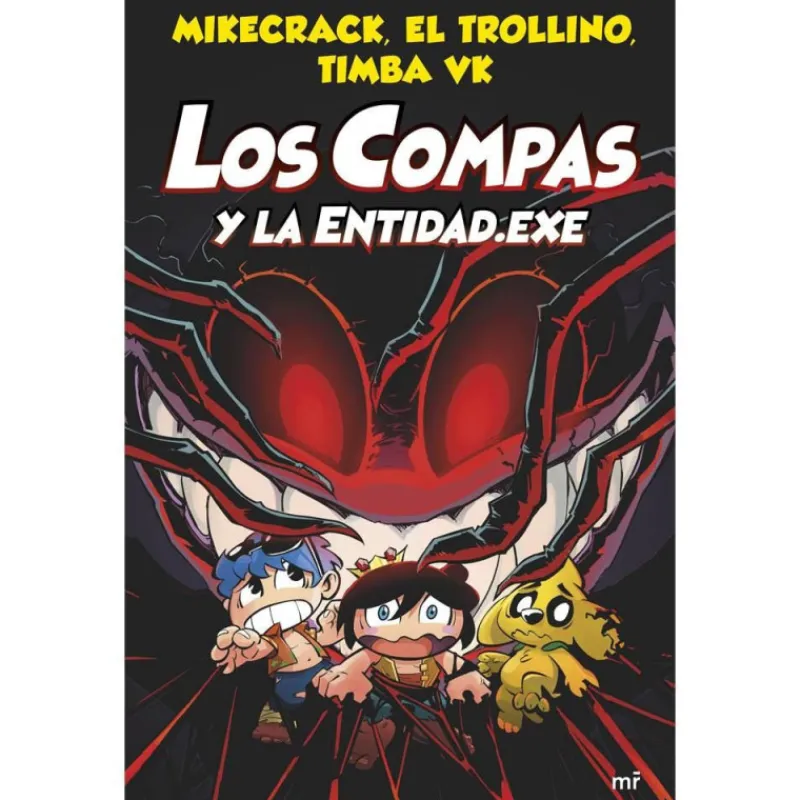 Otras marcas Los Compas y la Entidad.Exe> Libros