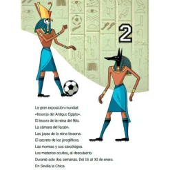 Otras marcas Los Futbolísimos 5: El Misterio del Robo Imposible><noscript><img width=