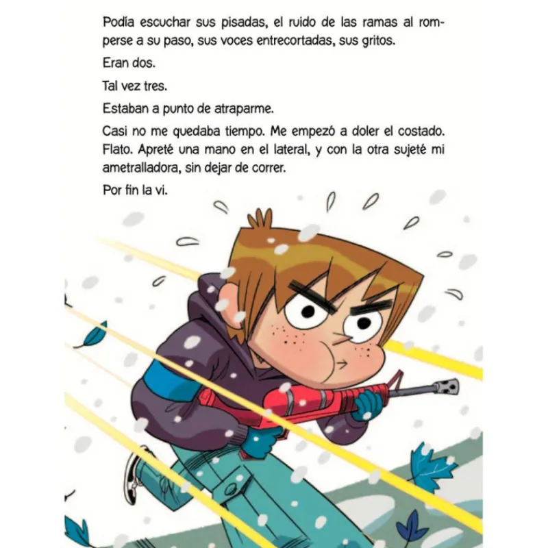 Otras marcas Los Futbolísimos 4: El Misterio del Ojo de Halcón> Libros