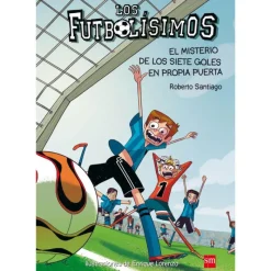 Otras marcas Los Futbolísimos 2: El Misterio de los Siete Goles en Propia Puerta> Libros