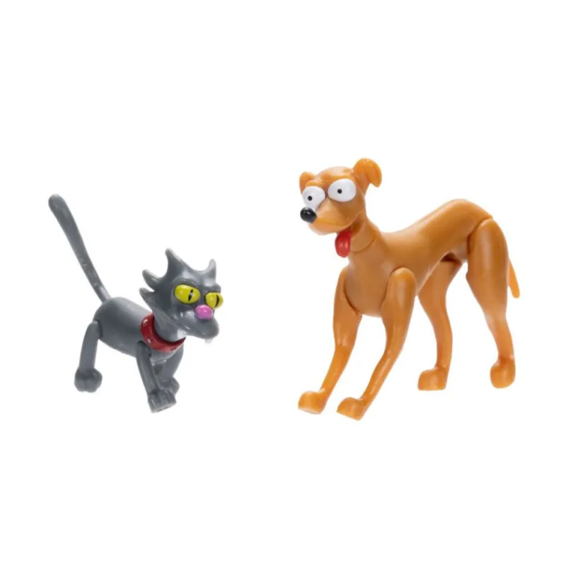 Otras marcas Los Simpsons Multipack de 7 Figuras 6 cm> Fan Zone|Figuras Acción