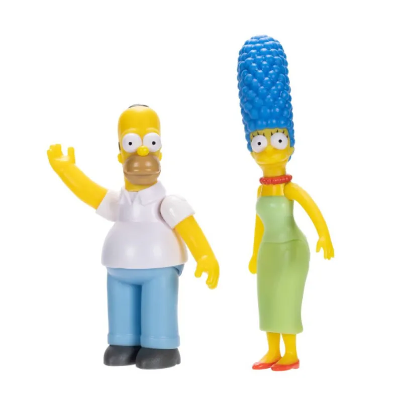 Otras marcas Los Simpsons Multipack de 7 Figuras 6 cm> Fan Zone|Figuras Acción