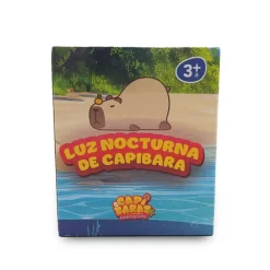 Otras marcas Luz Nocturna Capibara con Control Táctil y Brillo Regulable><noscript><img width=
