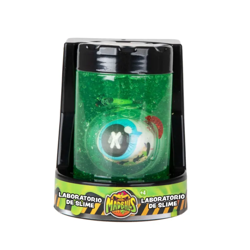 Otras marcas Madballs Laboratorio de Slime Varios Modelos> Creativos