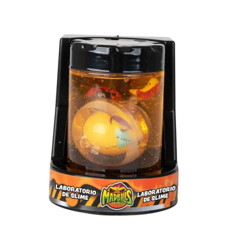 Otras marcas Madballs Laboratorio de Slime Varios Modelos> Creativos