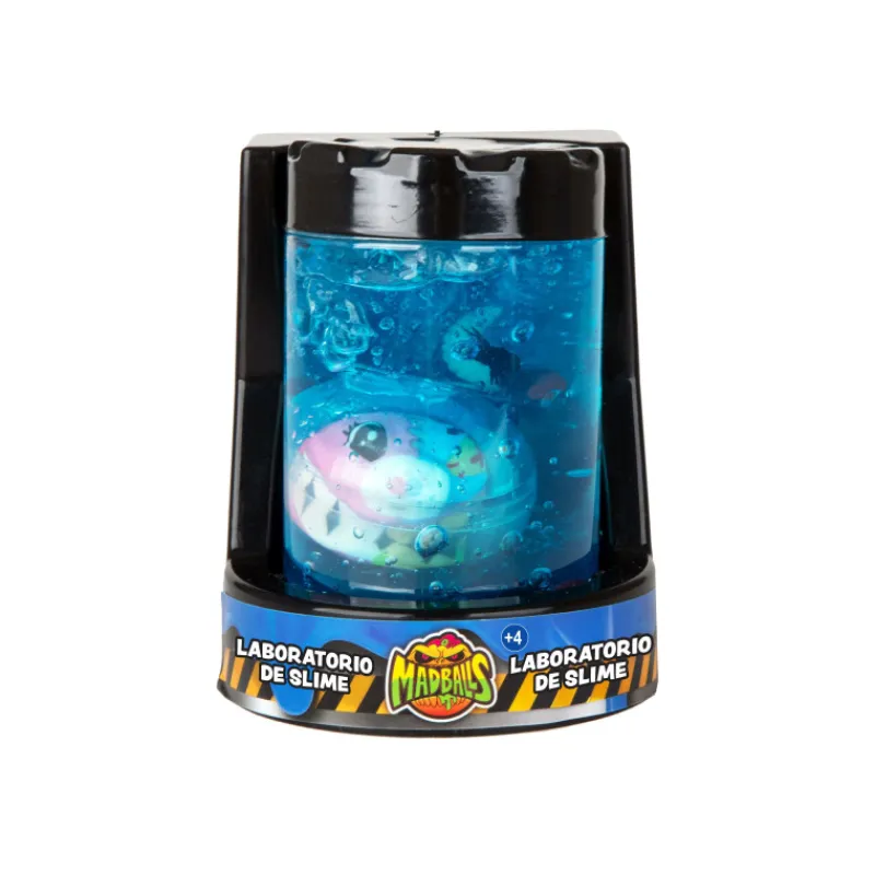 Otras marcas Madballs Laboratorio de Slime Varios Modelos> Creativos