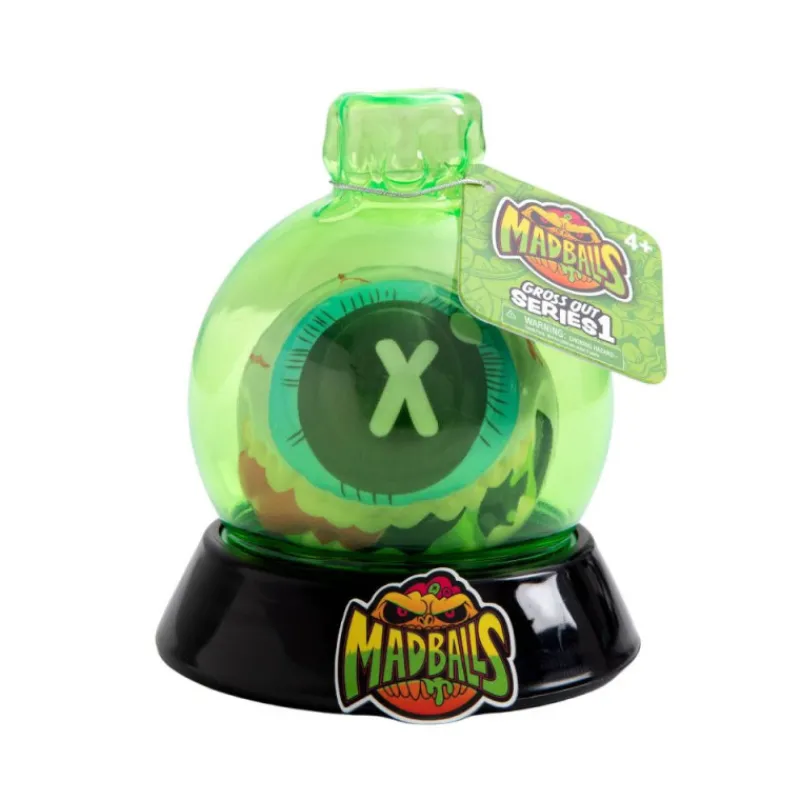 Otras marcas Madballs Poción Mágica Varios Modelos> Figuras Acción