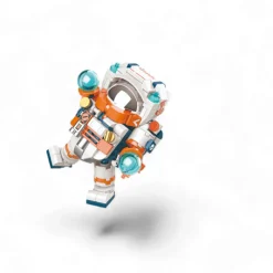 Madness Toys Interstellar Astronauta Kit de Construcción> Construcción|Fan Zone