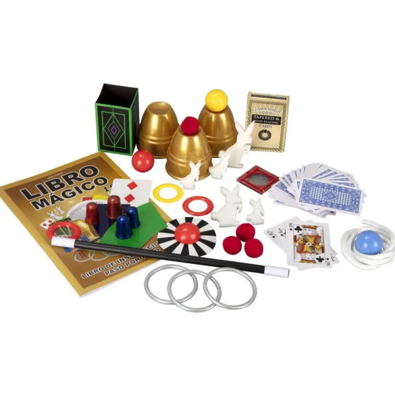 Otras marcas Magia Increíble 150 Trucos> Juegos De Mesa