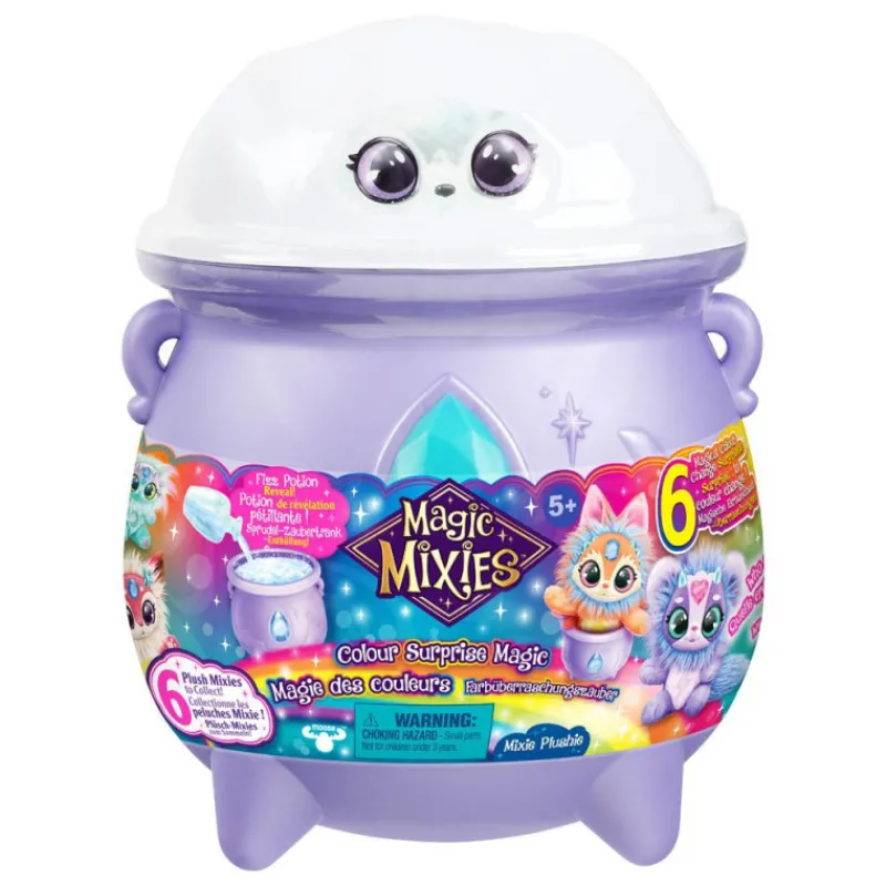 Otras marcas Magic Mixies Colour Surprise Magic Varios Modelos> Figuras Acción