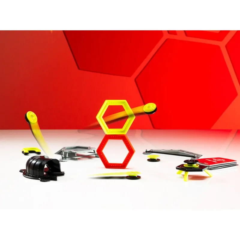 Otras marcas Magshuto Stunt Park Set de Acrobacias Extremas> Juegos De Mesa