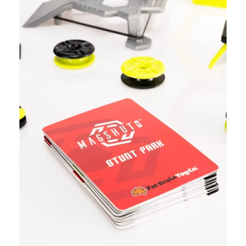 Otras marcas Magshuto Stunt Park Set de Acrobacias Extremas> Juegos De Mesa