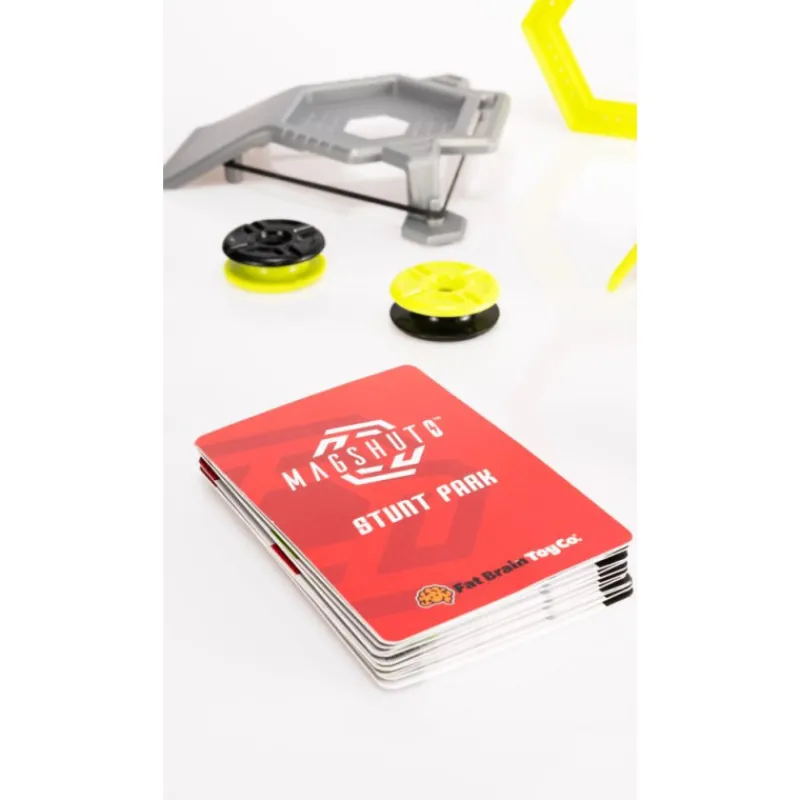 Otras marcas Magshuto Stunt Park Set de Acrobacias Extremas> Juegos De Mesa