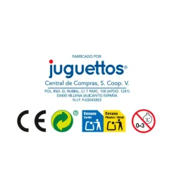 Manualidedos 20 Botes de Pasta de Modelar con Accesorios><noscript><img width=