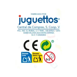 Manualidedos 15 Tizas Gigantes><noscript><img width=