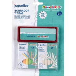 Manualidedos Borrador y Tizas> Creativos