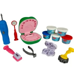 Manualidedos Coco Va Al Dentista Pasta De Modelar><noscript><img width=