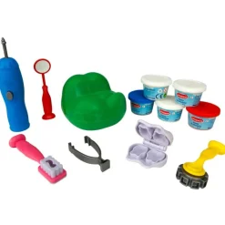 Manualidedos Coco Va Al Dentista Pasta De Modelar><noscript><img width=