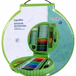 Manualidedos Estuche Circular de Pintura><noscript><img width=