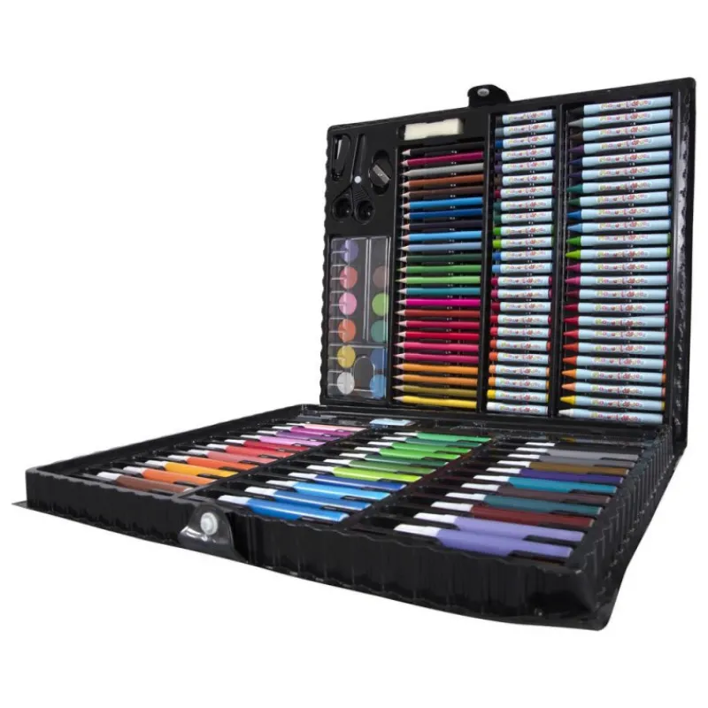 Manualidedos Estuche de Pintura 150 Piezas> Creativos