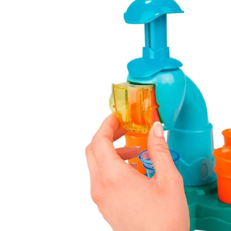 Manualidedos Heladería de Pasta de Modelar> Creativos