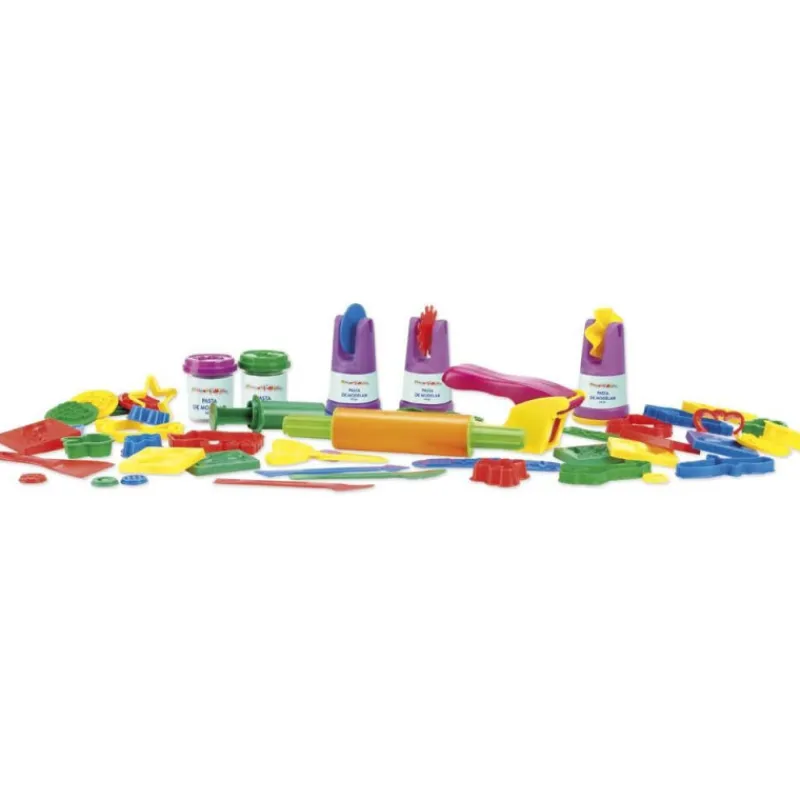 Manualidedos Maletín con Accesorios> Creativos|Juguetes Educativos