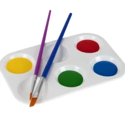 Manualidedos Maletín de Pintura Acrílica 13 Piezas><noscript><img width=