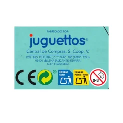 Manualidedos Mi Cubo de Pasta de Modelar con Accesorios><noscript><img width=