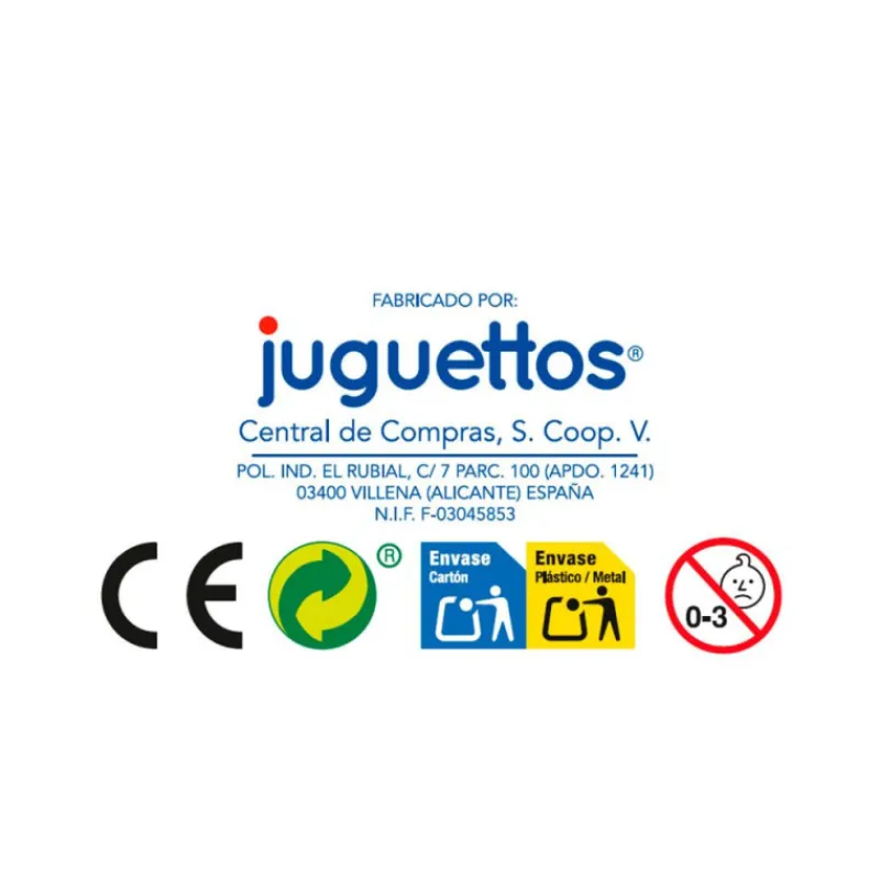 Manualidedos Mi Súper Proyector> Creativos