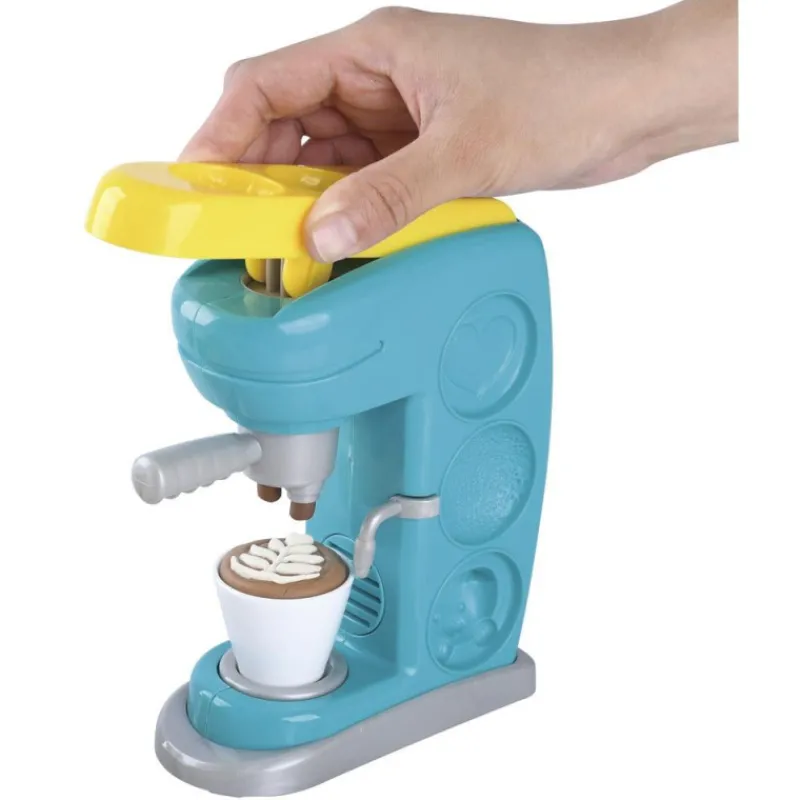 Manualidedos Máquina De Café Para Modelar> Creativos
