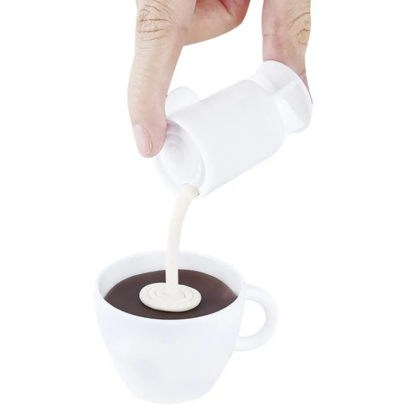 Manualidedos Máquina De Café Para Modelar> Creativos