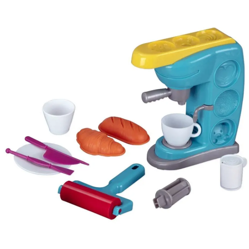 Manualidedos Máquina De Café Para Modelar> Creativos
