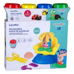 Manualidedos Peluquería Pasta de Modelar> Creativos