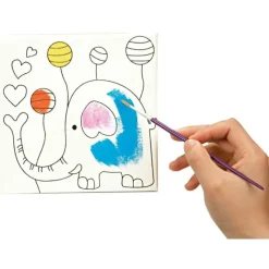 Manualidedos Pinta en Lienzo><noscript><img width=
